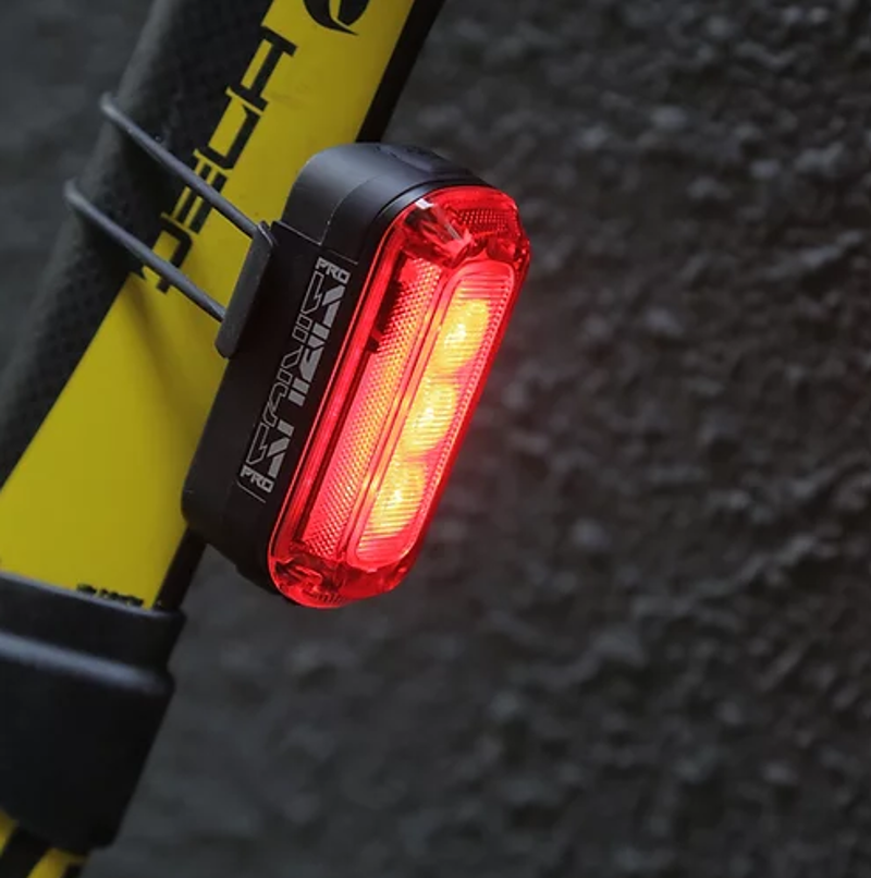 Moon Sirius Pro Rear 350 Lumen USB Rechargeable LED Light Black-1